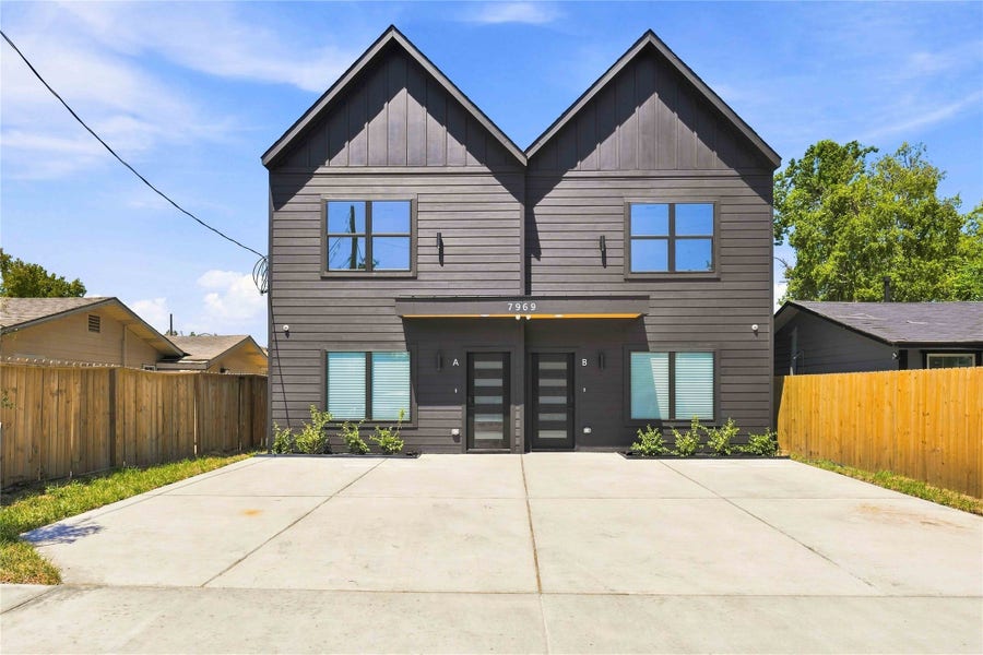 Property photo for 7969 Ritz Street, Houston, TX