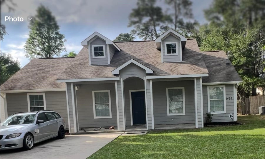 Property photo for 1499 E Dallas Street, Conroe, TX