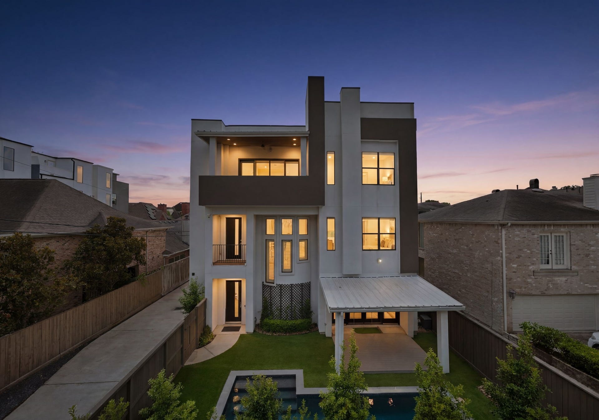 6011 Burgoyne Road, #A, Houston, TX 77057 6011 Burgoyne Rd #A