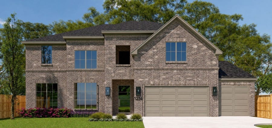 Property photo for 2019 Shadow Bend, Houston, TX