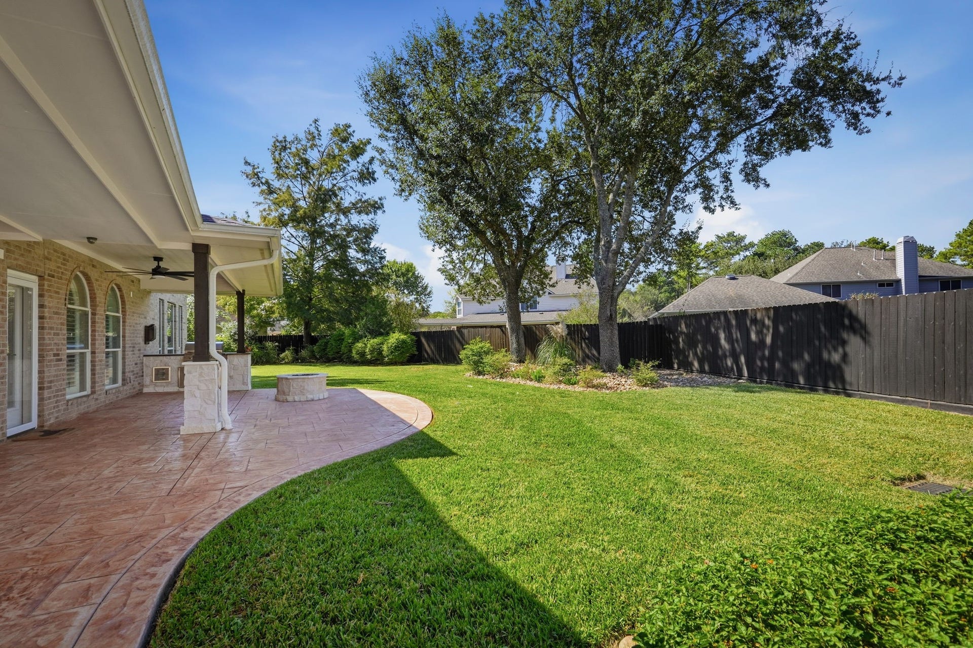 20210 Prim Pine Court, Cypress, TX 77433 Oversized backyard