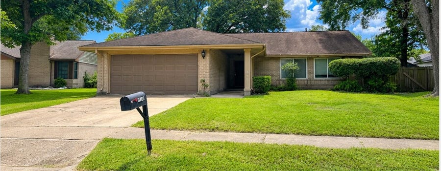 Property photo for 15343 Mondrian Drive, Houston, TX