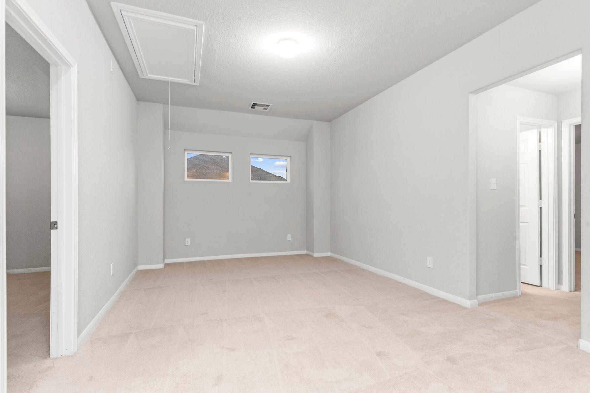 5406 Rustic Ruby Dr, Fulshear, TX 77423 Alternate View of the Gameroom