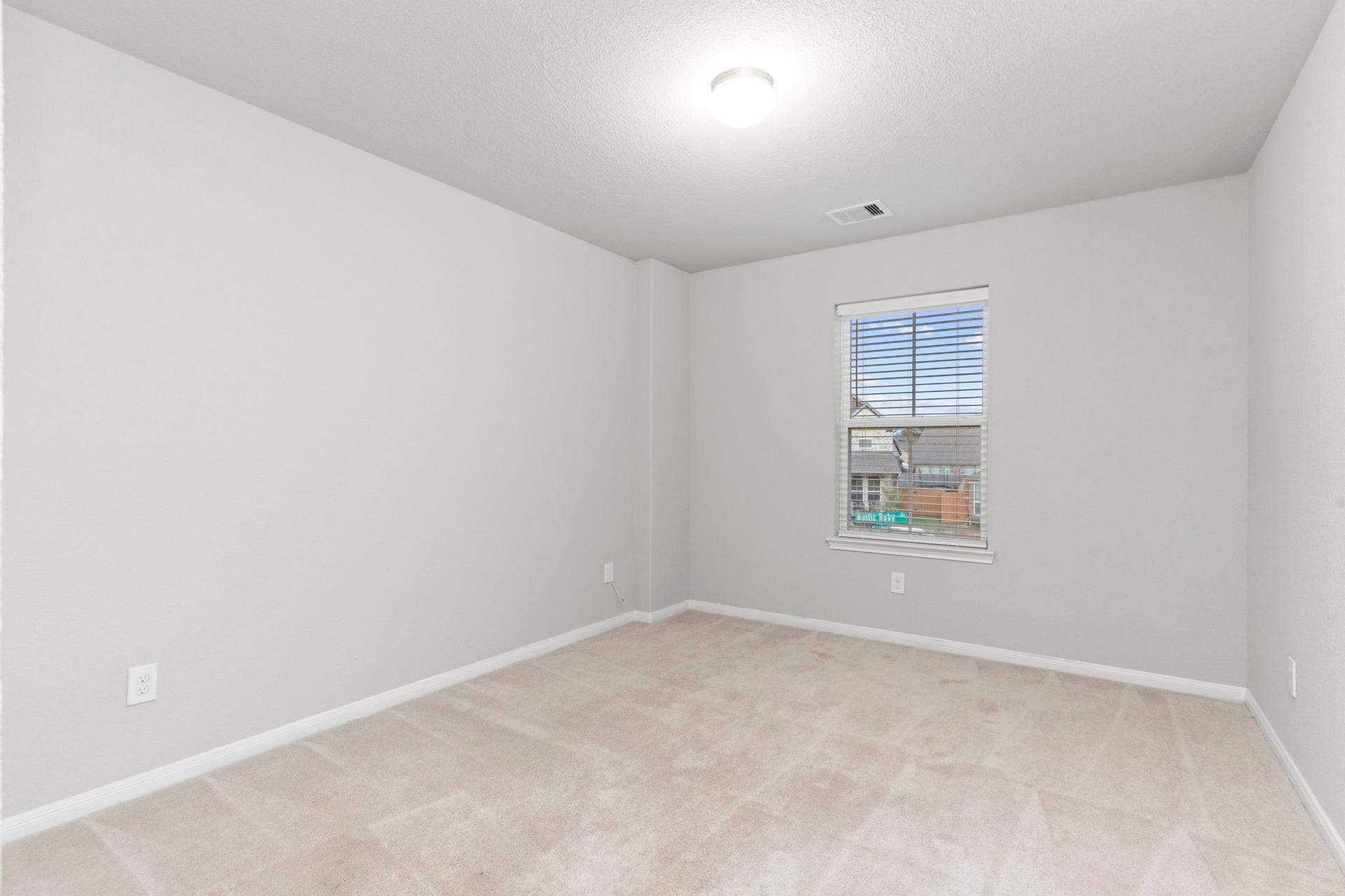 5406 Rustic Ruby Dr, Fulshear, TX 77423 First Bedroom Upstairs
