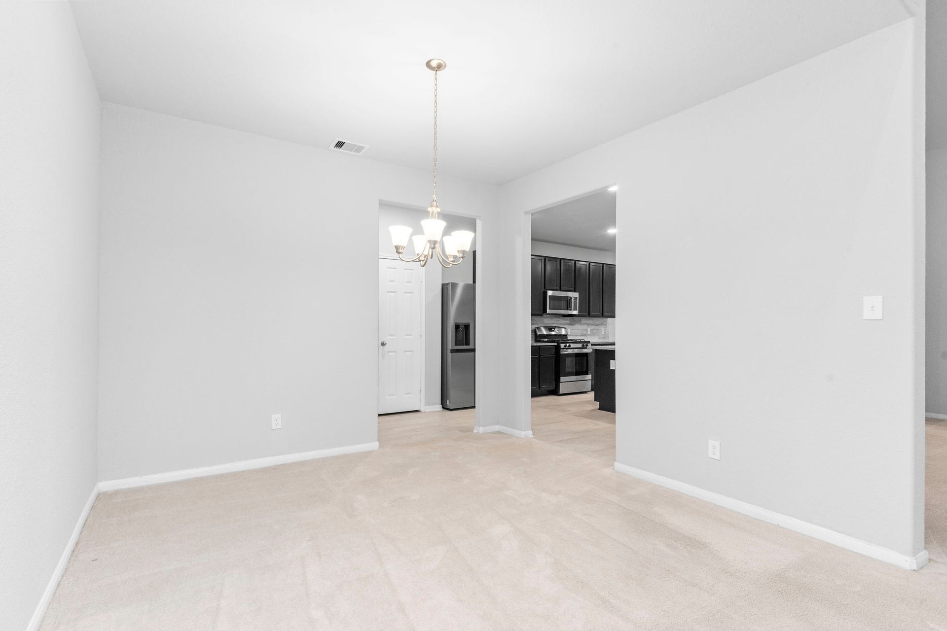 5406 Rustic Ruby Dr, Fulshear, TX 77423 Spacious Formal Dining Room