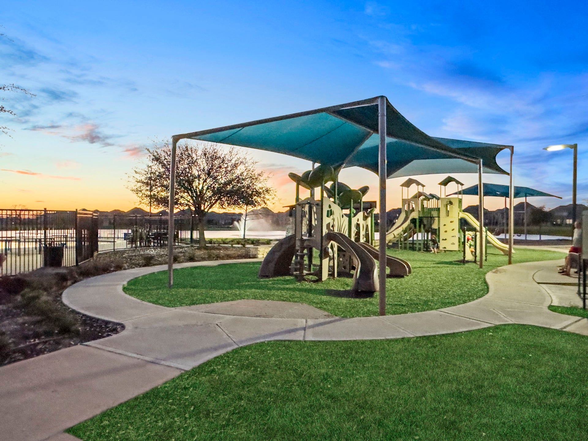5406 Rustic Ruby Dr, Fulshear, TX 77423 Playground