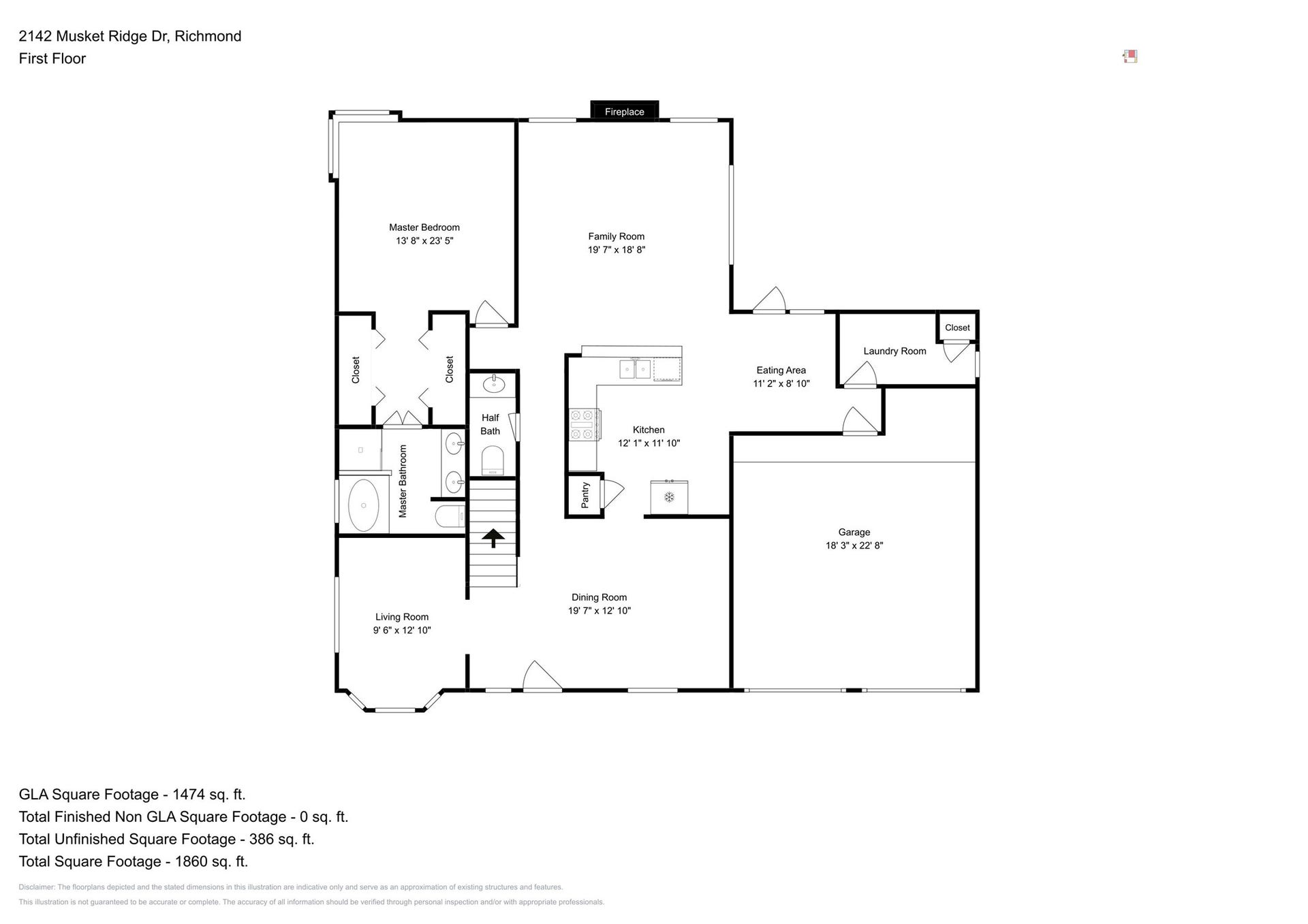 2142 Musket Ridge Drive, Richmond, TX 77406 2142 Musket Ridge Drive, Richmond, TX 77406