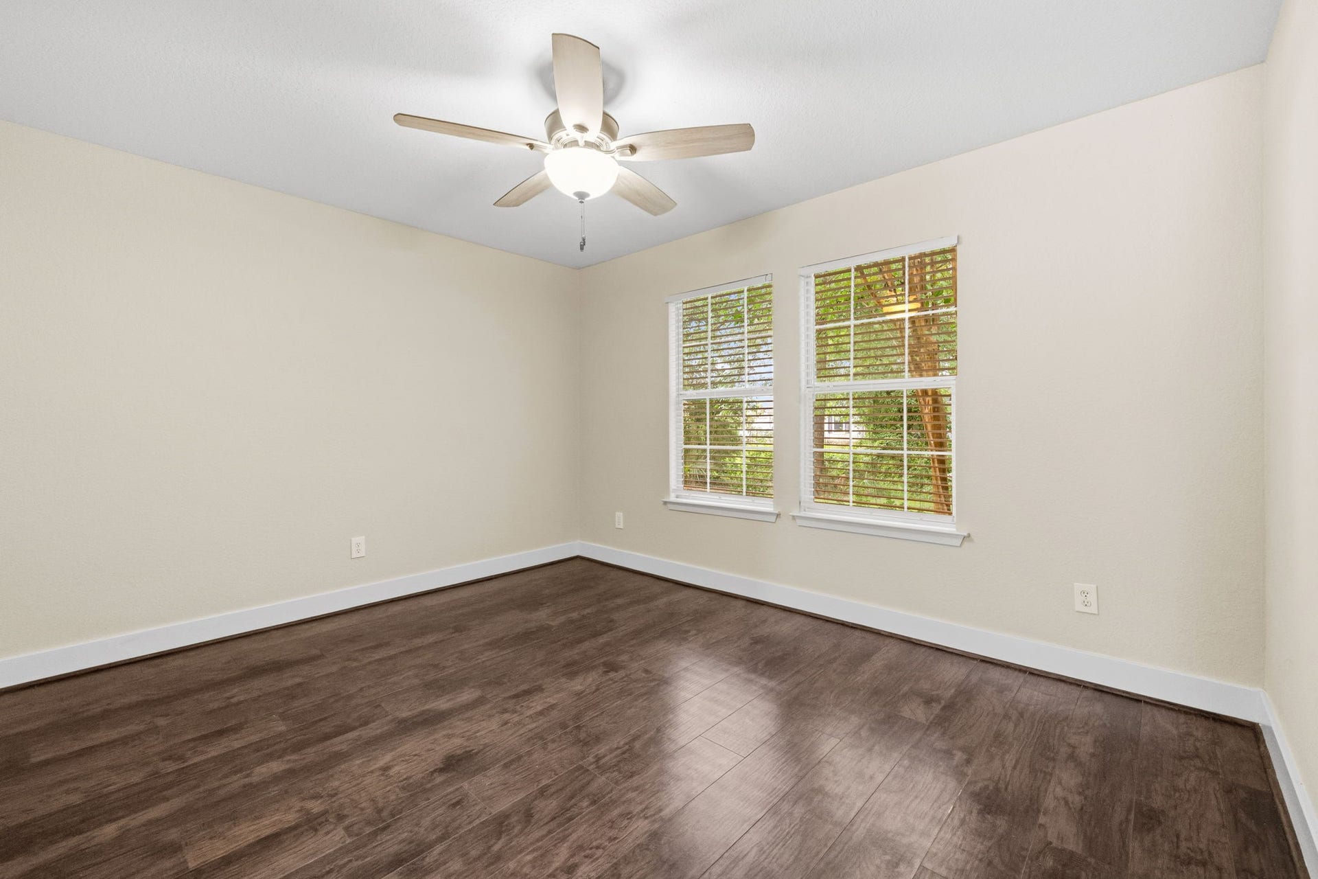 26853 Haileys Manor, Kingwood, TX 77339 Flex room! Perfect for dining, home office, separate living area, or a playroom.