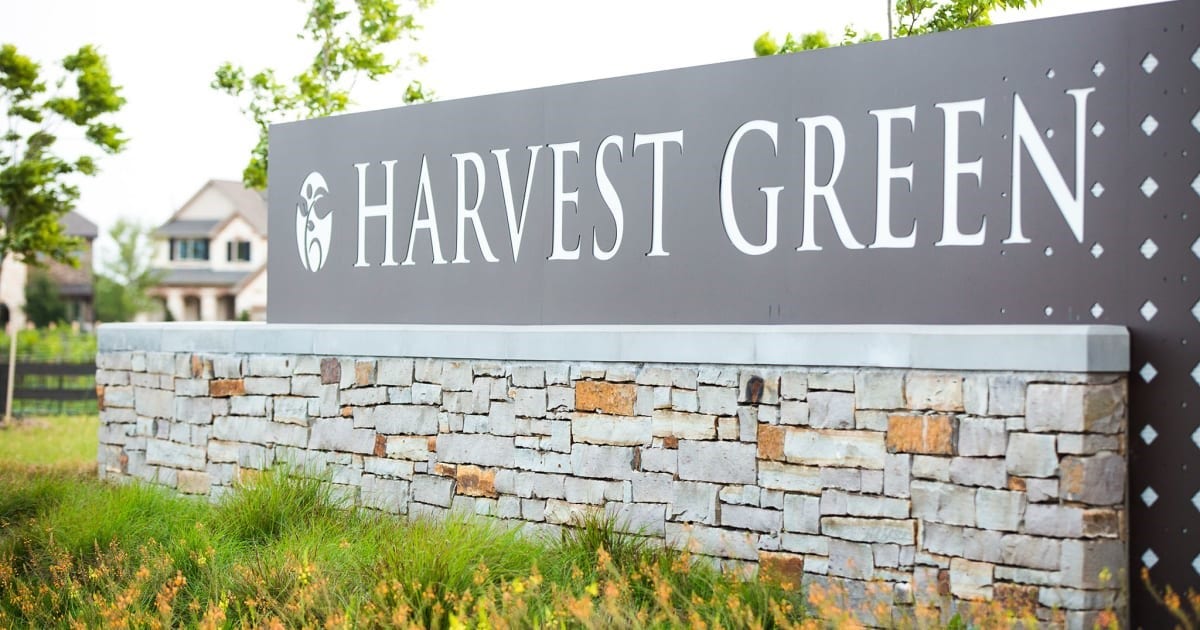 1515 Shining Willow Court, Richmond, TX 77406 Harvest Green Community Illustrative Photo