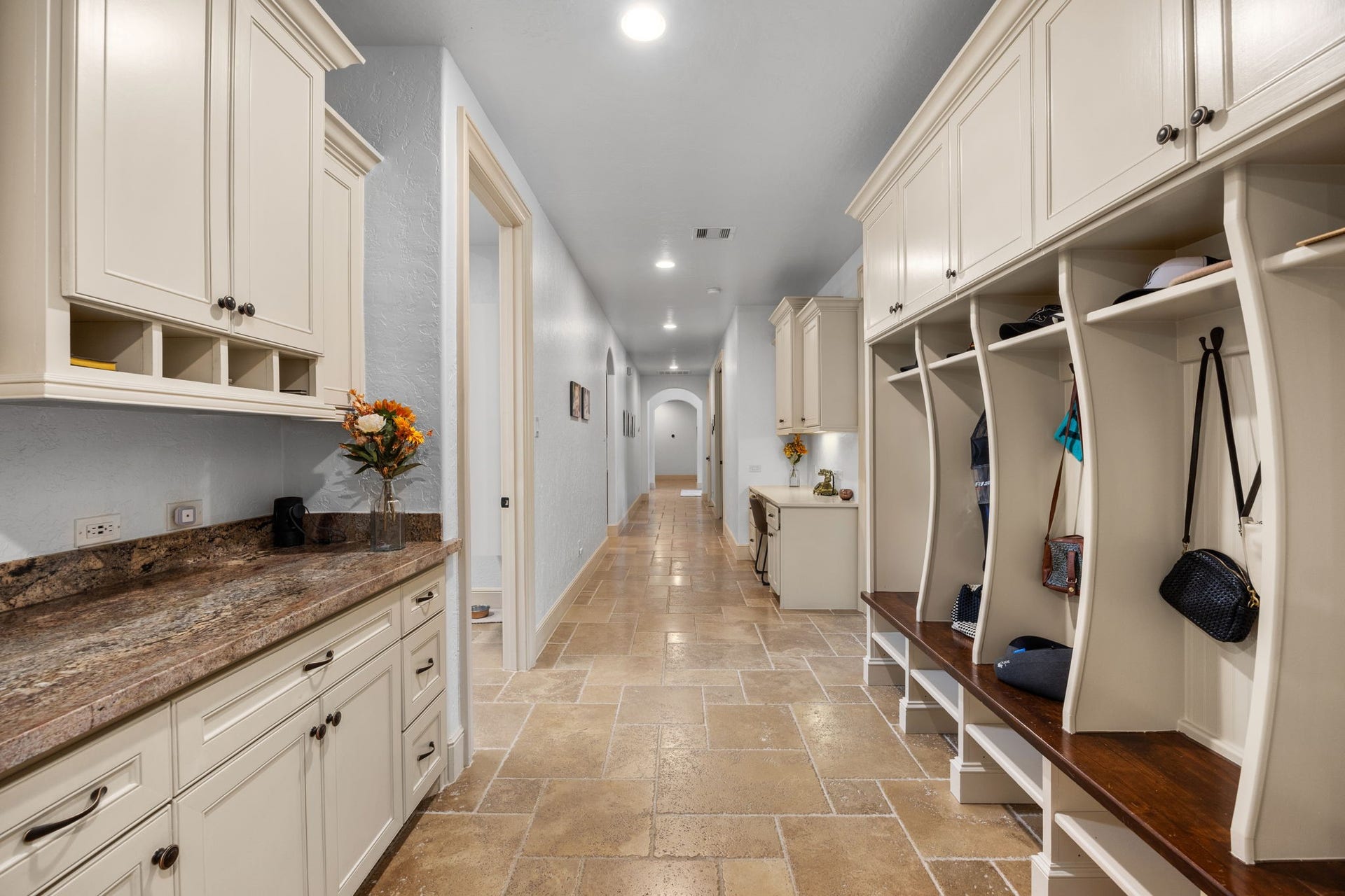 2734 Forest View, Richmond, TX 77406 A plethora of storage, working and leisure space for an active family.