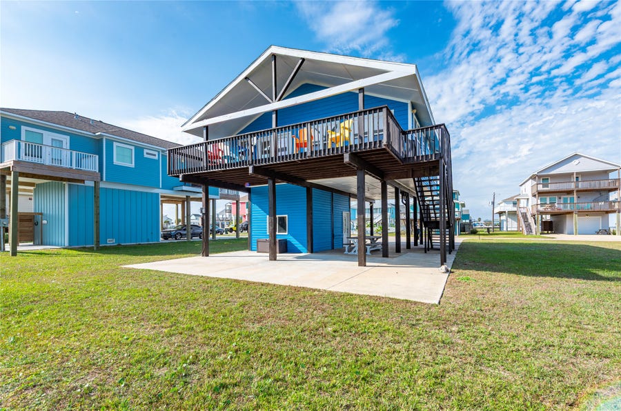 Property photo for 23005 Fresca Street, Galveston, TX