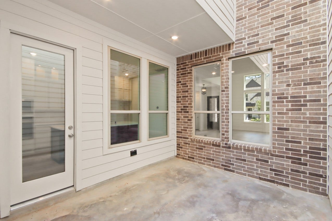329 Fields Lane, Montgomery, TX 77316 Patio