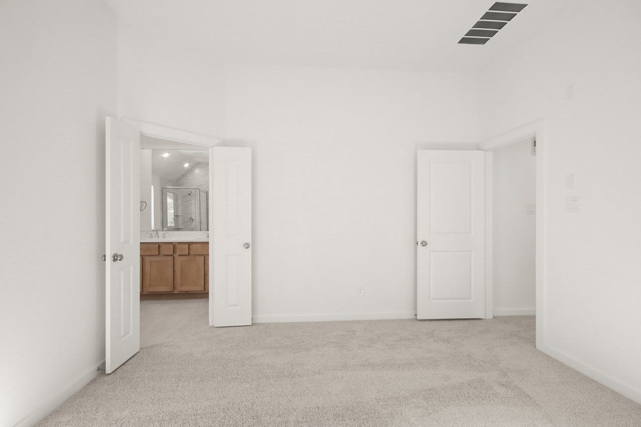 329 Fields Lane, Montgomery, TX 77316 Primary Bedroom