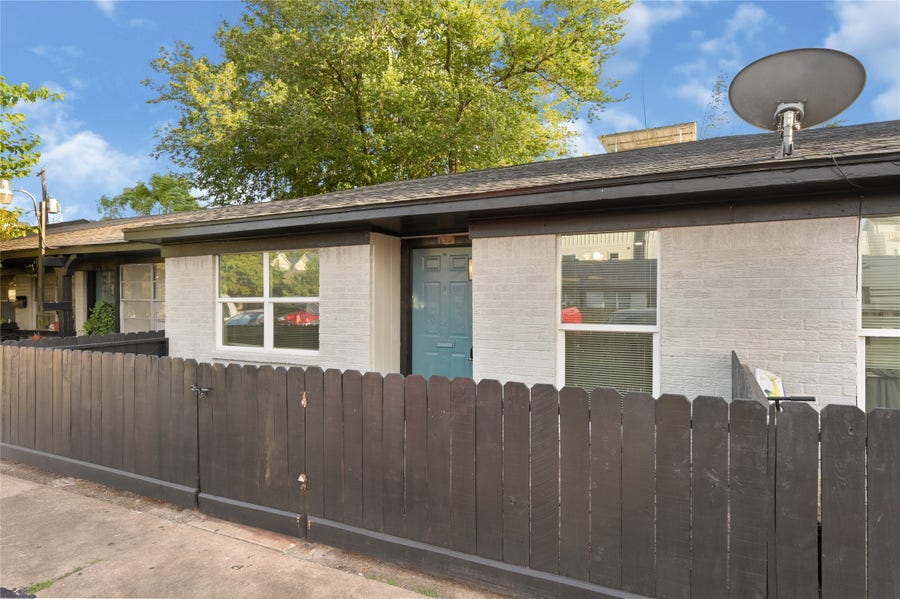 Property photo for 1623 Northwood Street, #1623, Houston, TX