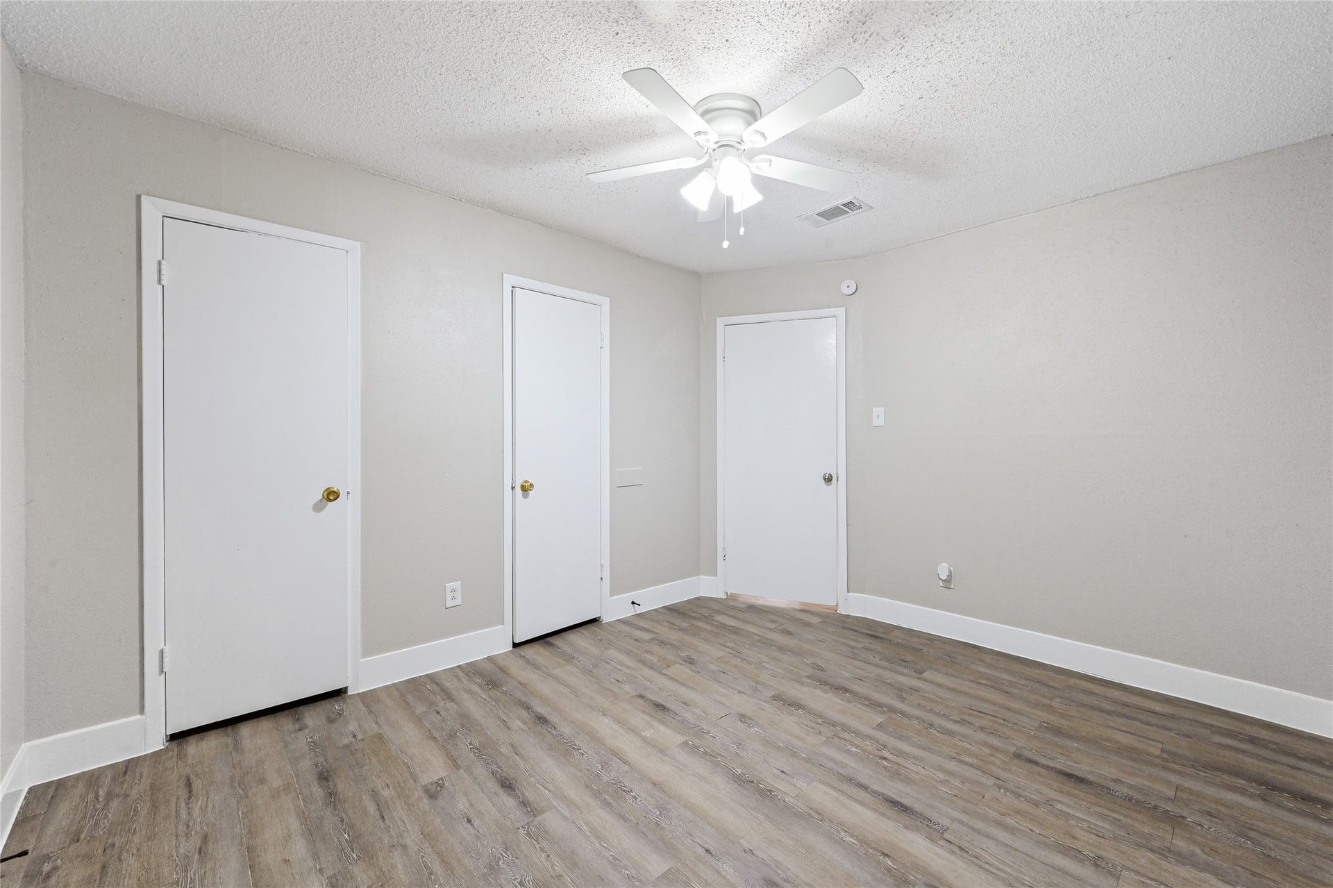 1623 Northwood Street, #1623, Houston, TX 77009 Primary Bedroom