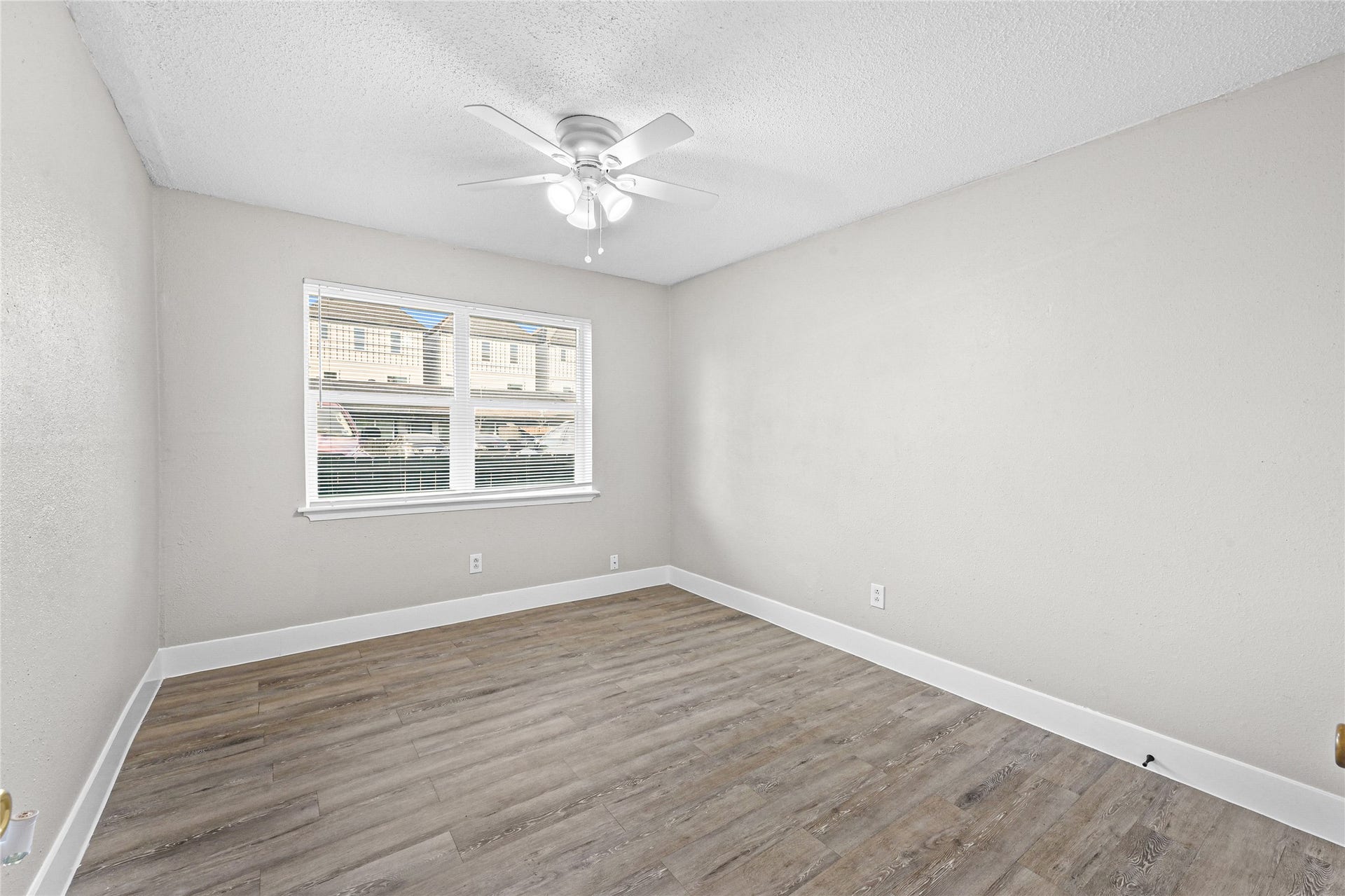 1623 Northwood Street, #1623, Houston, TX 77009 Second Bedroom