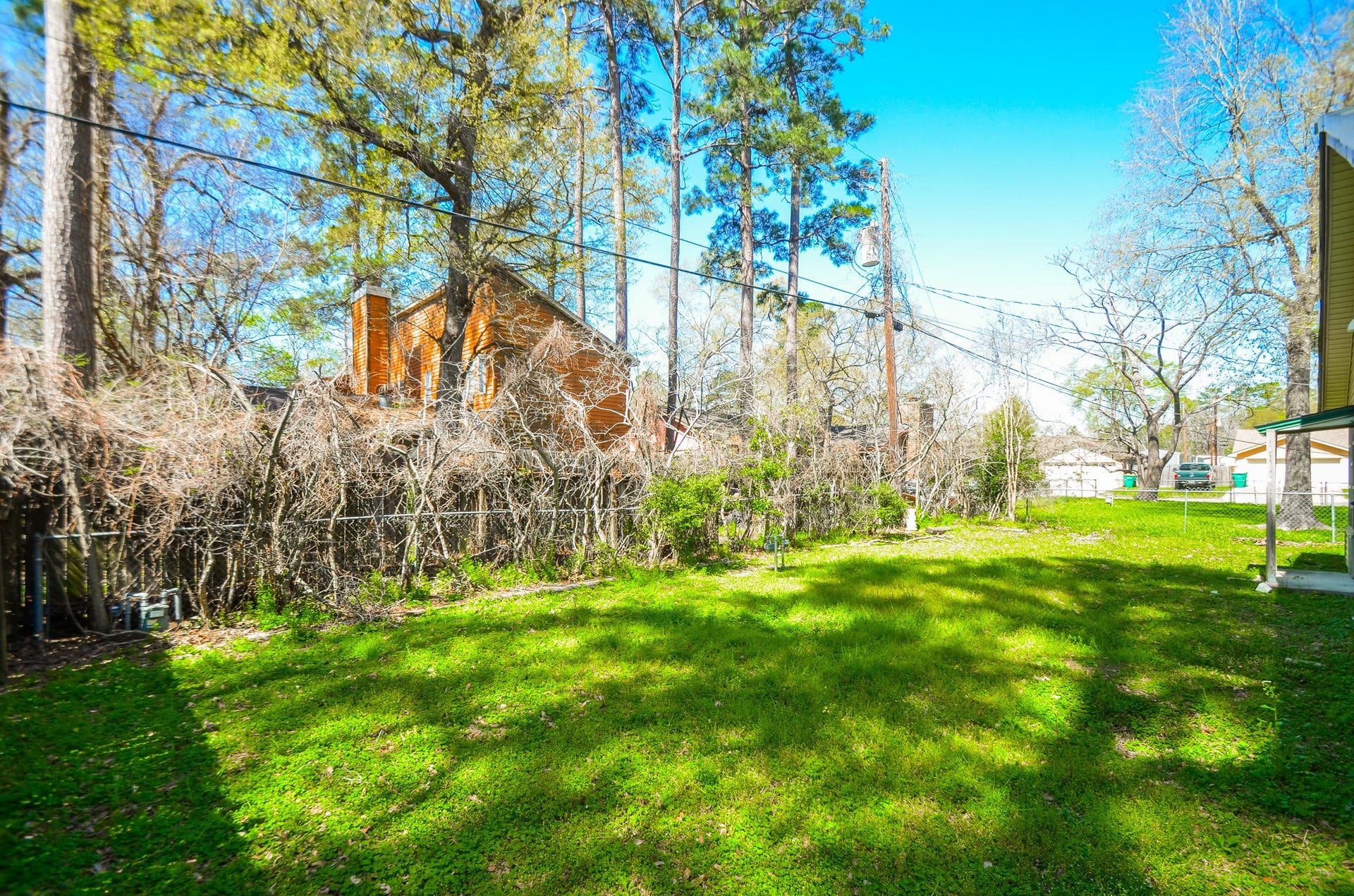 123 Cypress Lane, Conroe, TX 77301 Enough space for a pool