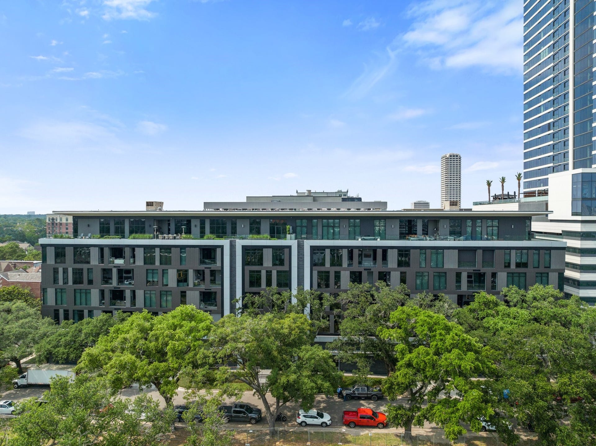 2710 Steel Street, #704, Houston, TX 77098 The Giorgetti Building: Italian Inspired Luxury Homes