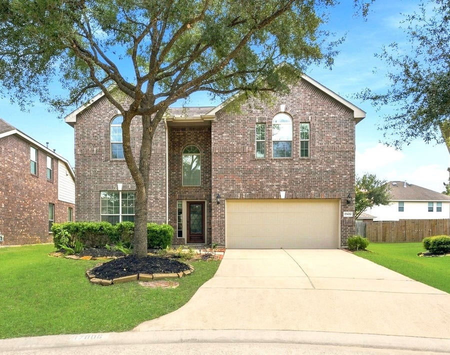 Property photo for 17806 Dappled Walk Way, Cypress, TX