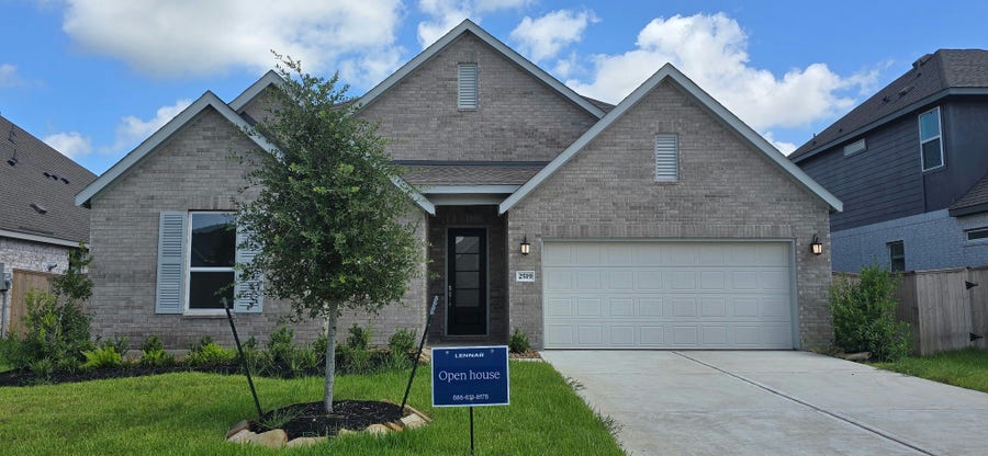 Property photo for 2519 Pine Bluff Drive, Rosenberg, TX