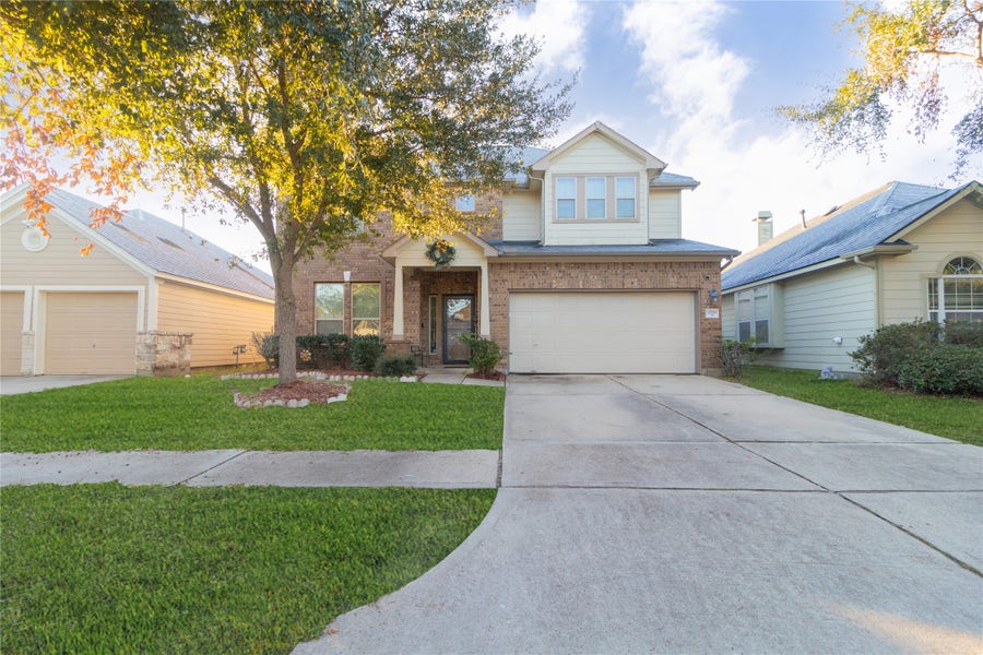 Property photo for 12930 Palm Leaf Court, Houston, TX