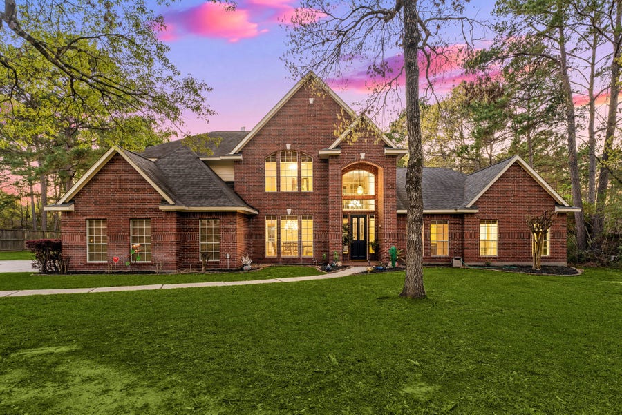 Property photo for 14419 Timbergreen Drive, Magnolia, TX