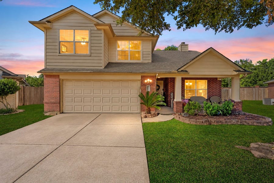 Property photo for 3203 Falcon Trail Drive, Spring, TX