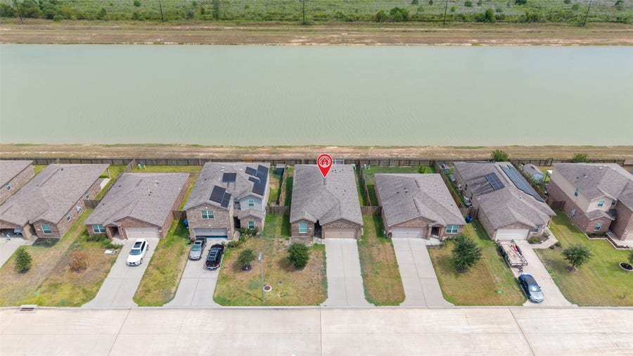 Property photo for 1077 Mule Ridge Drive, Katy, TX