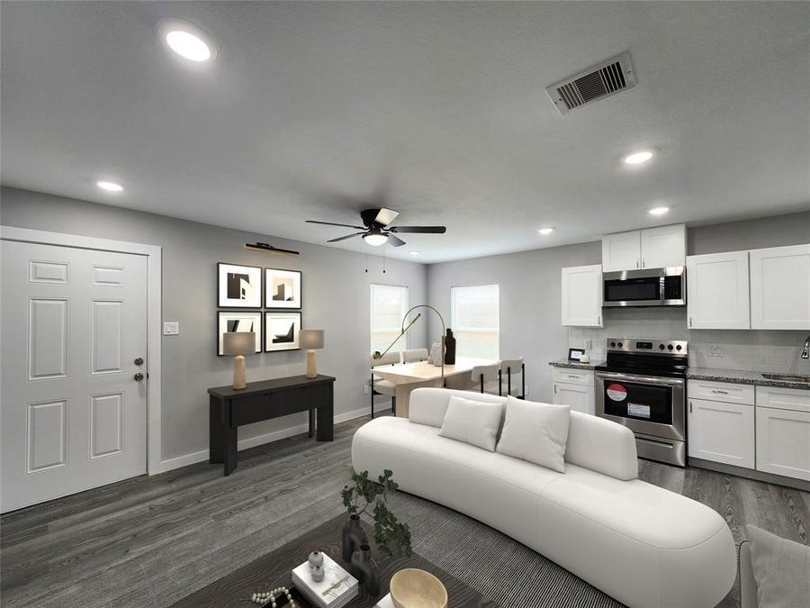 Property photo for 7735 Orebo Street, #B, Houston, TX