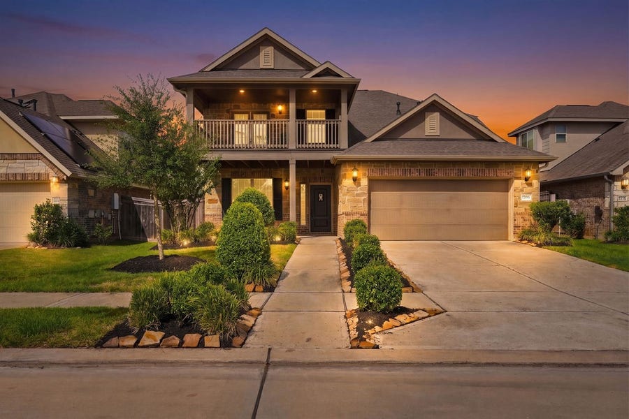 Property photo for 1706 Country Air Lane, Missouri City, TX