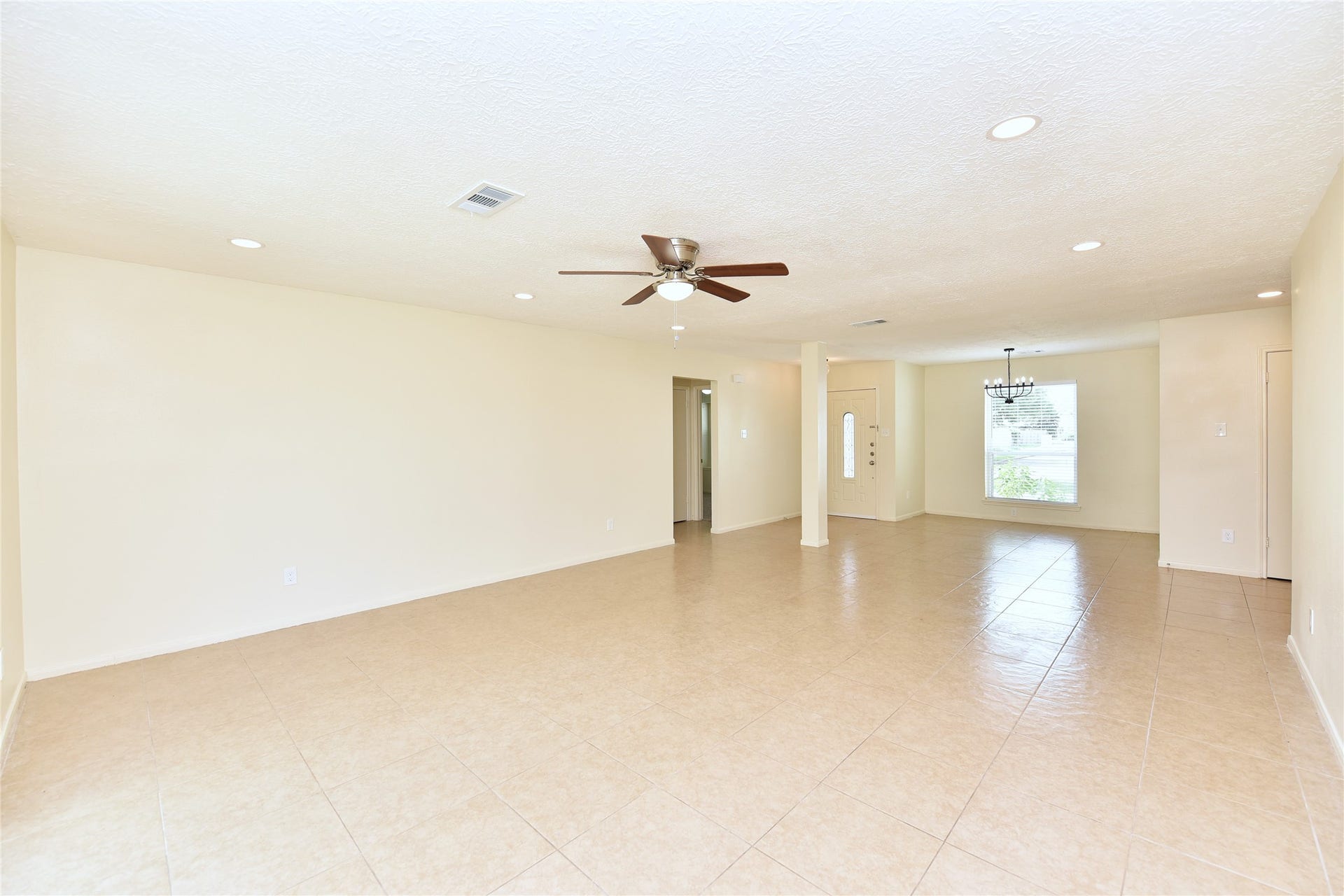 222 Savannah Moss Drive, Richmond, TX 77469 Double doors to private patio.