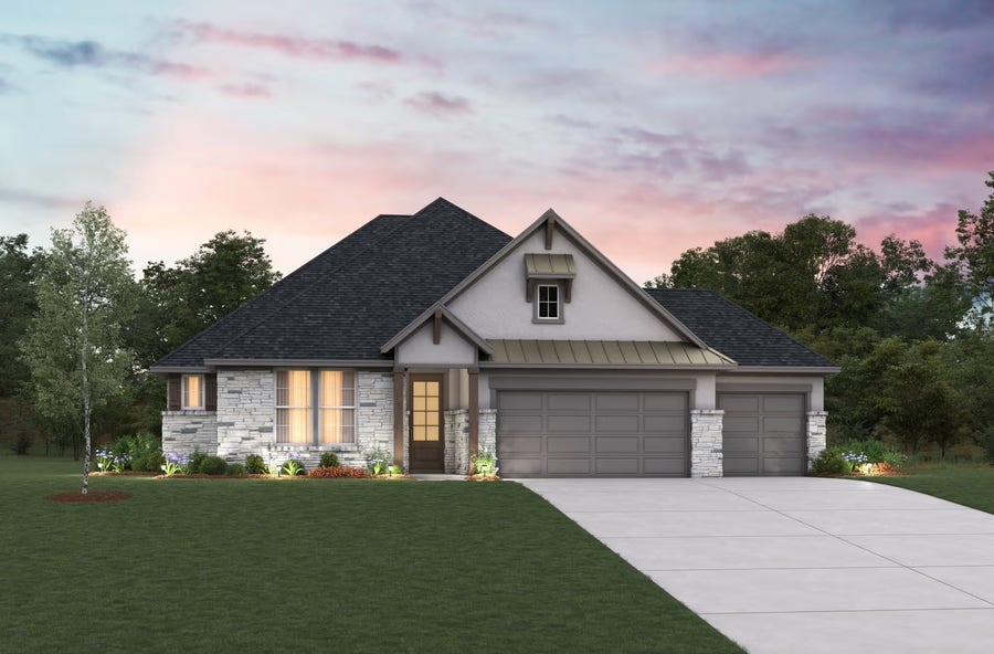 Property photo for 15718 Terracota Terrace Lane, Conroe, TX