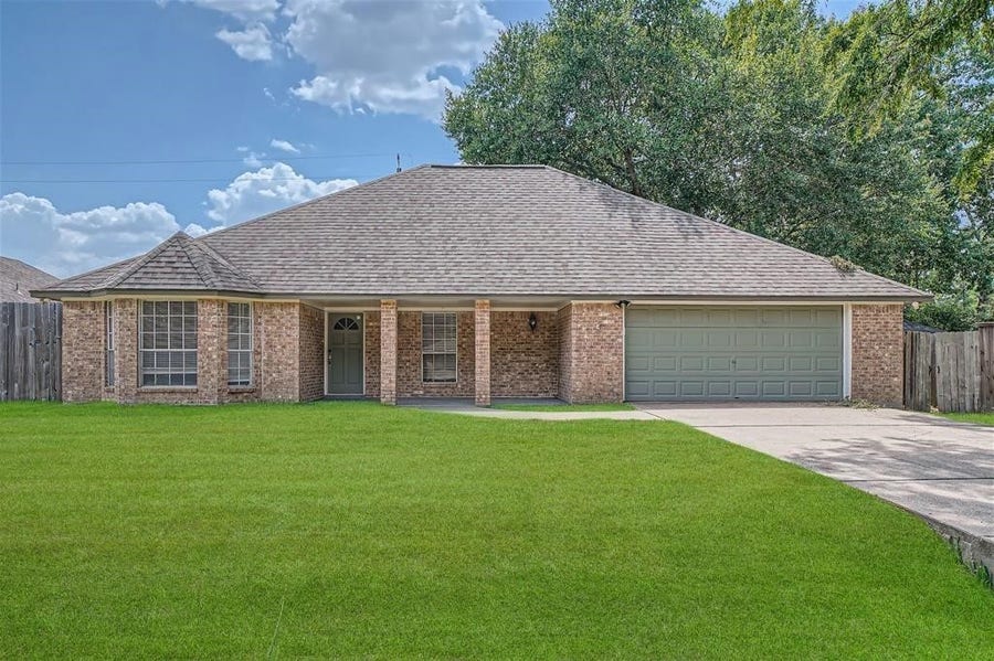 Property photo for 18311 Shadow Grove Lane, Crosby, TX