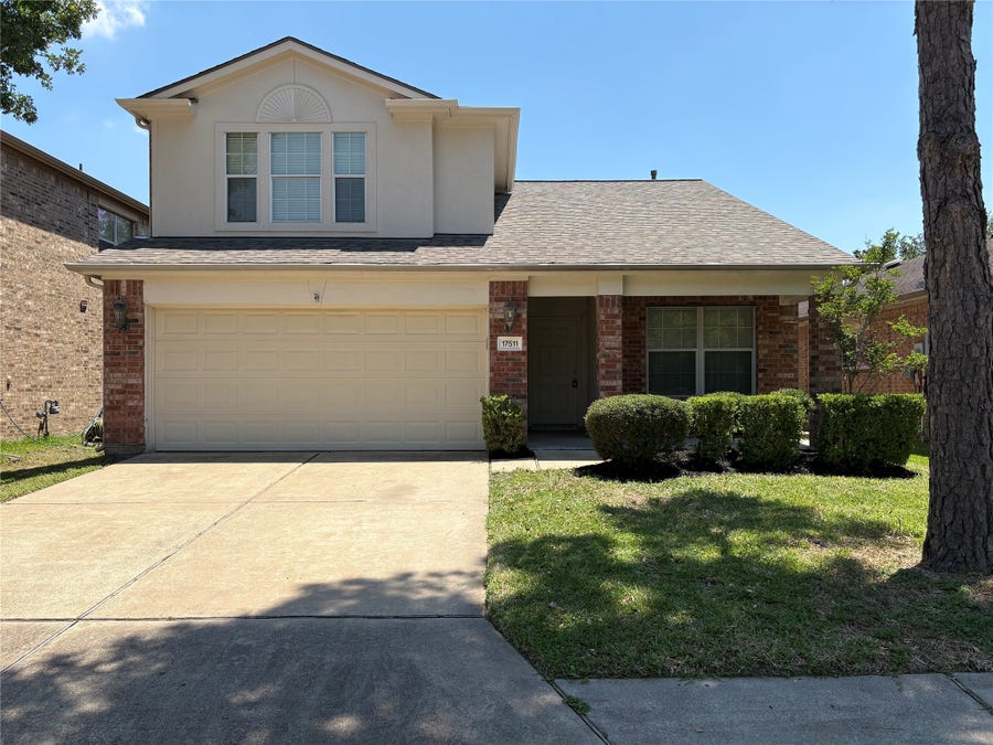 Property photo for 17511 Hoover Gardens Drive, Houston, TX