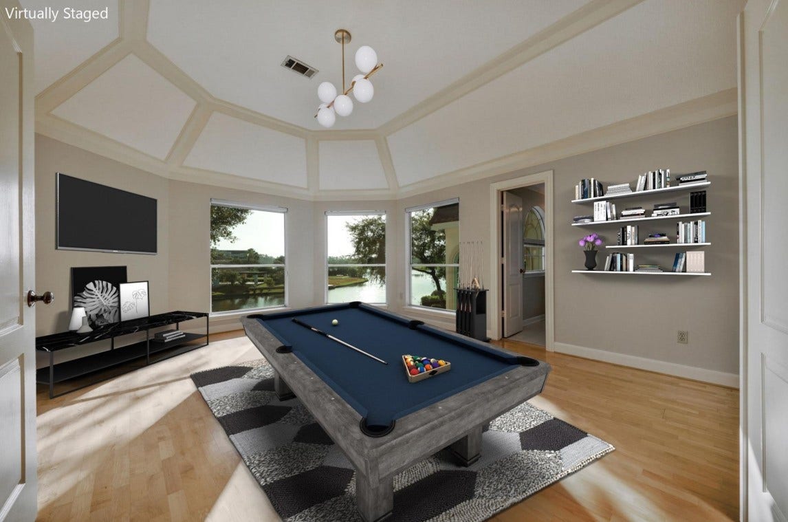 35 W Isle Place, The Woodlands, TX 77381 35 W Isle Place, The Woodlands, TX 77381
