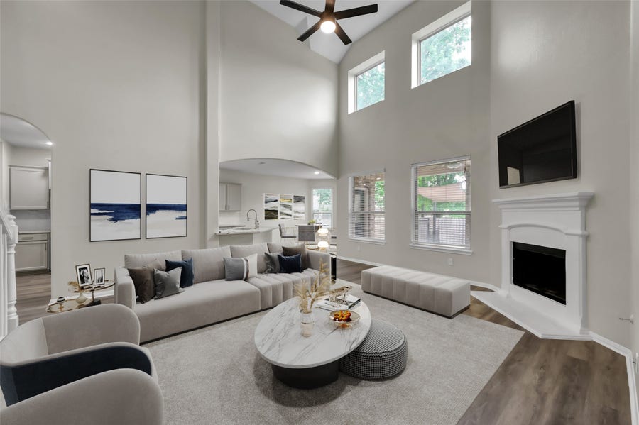Property photo for 4 Logan Creek Lane, Conroe, TX