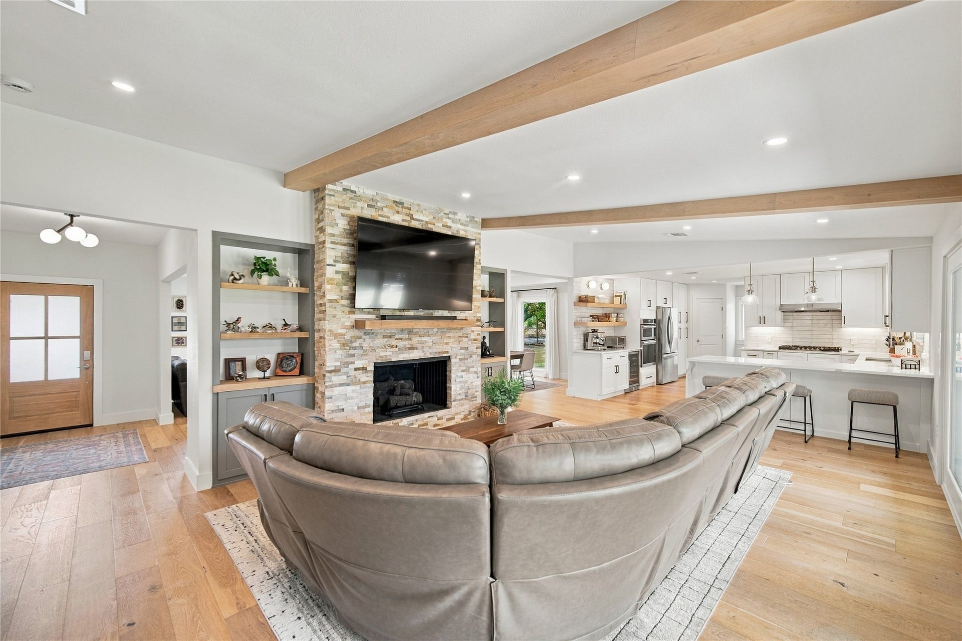 Family room