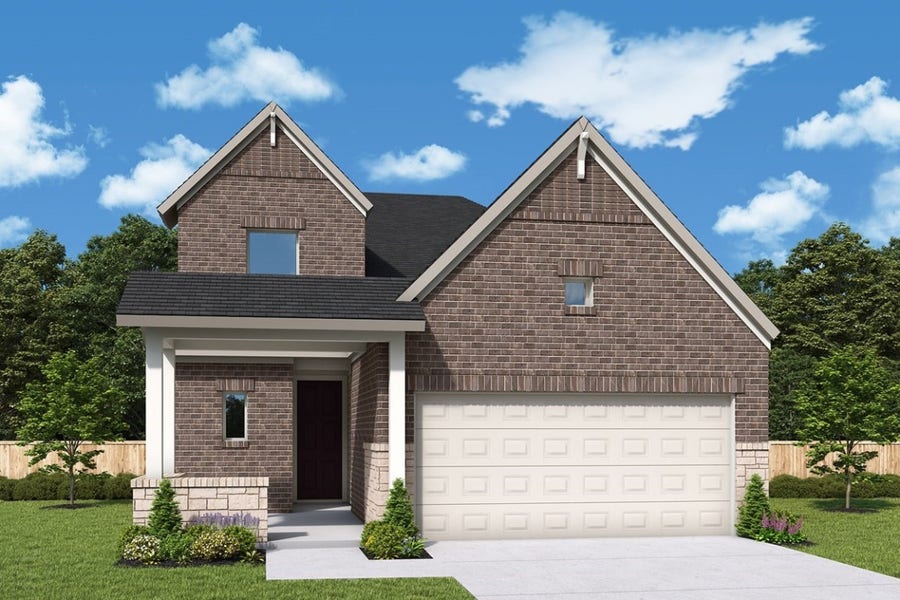 Property photo for 22303 Red Flower Drive, Cypress, TX
