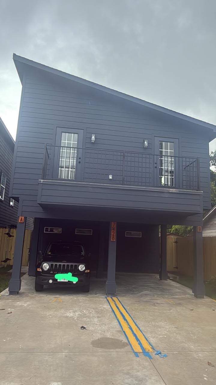 Property photo for 7428 LAURA KOPPE Road, #A and B, Houston, TX