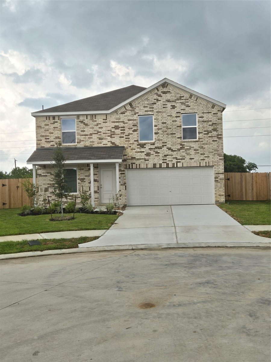 Property photo for 12822 Ivy Creek Court, Crosby, TX