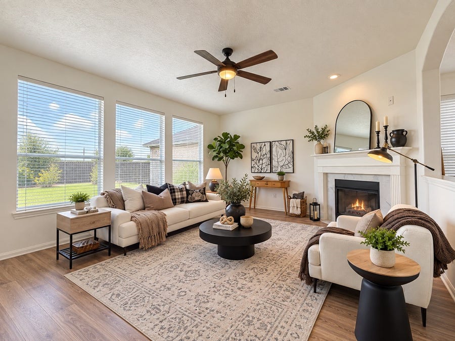 Property photo for 21418 Avalon Queen Drive, Spring, TX