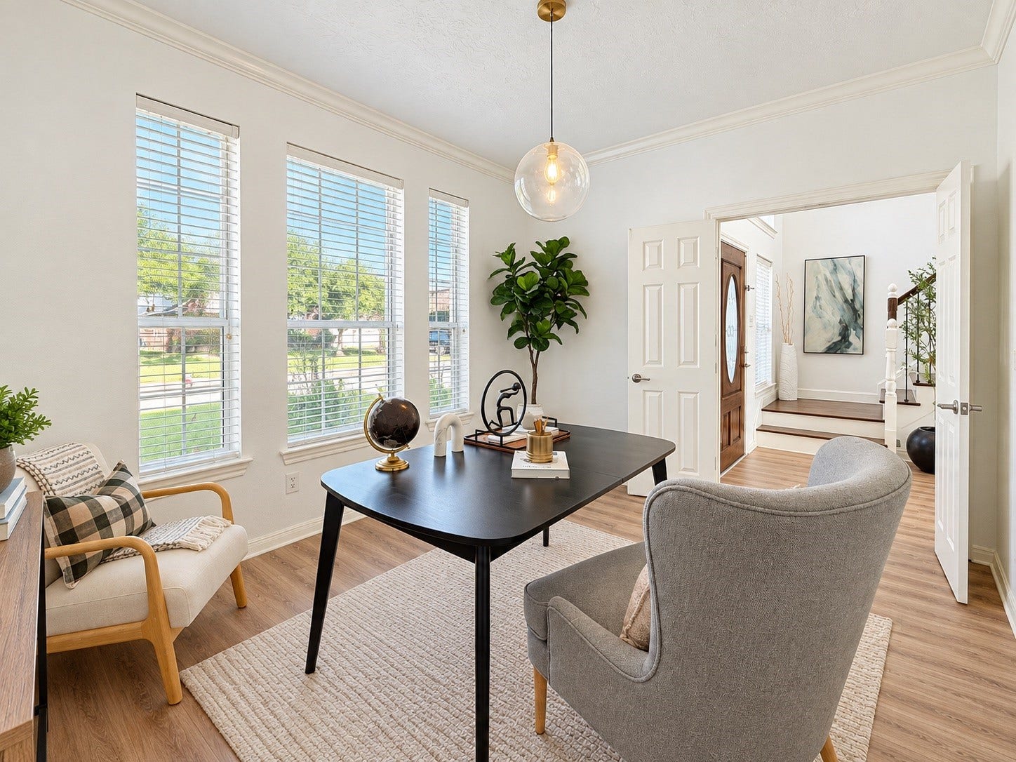 21418 Avalon Queen Drive, Spring, TX 77379 Office/Study.