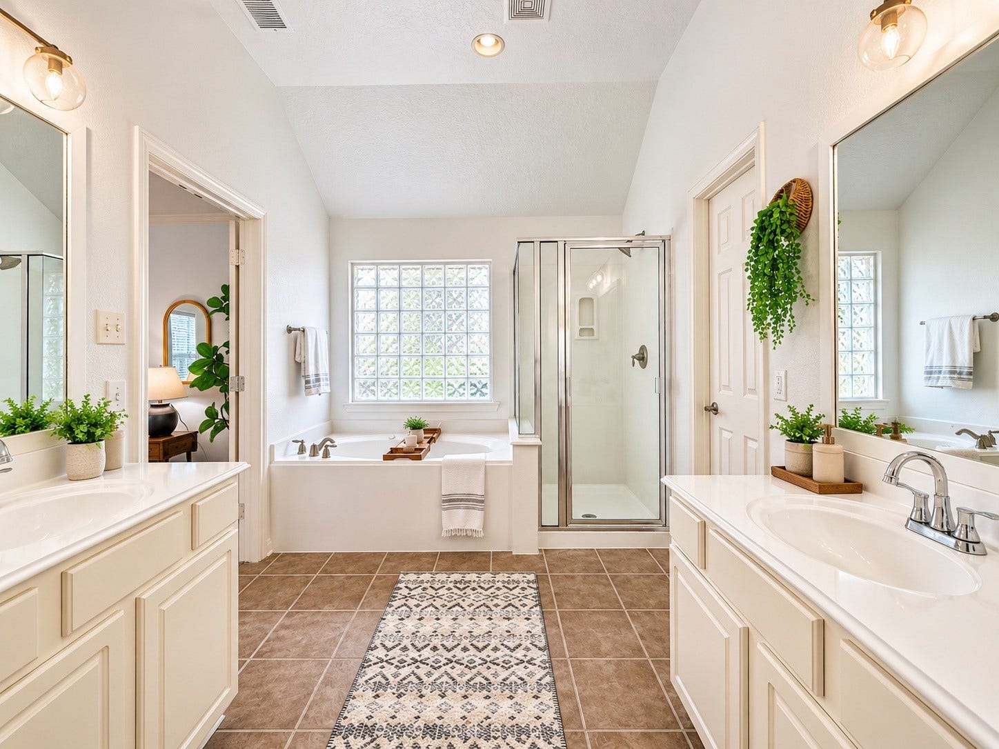 21418 Avalon Queen Drive, Spring, TX 77379 Primary Bathroom.