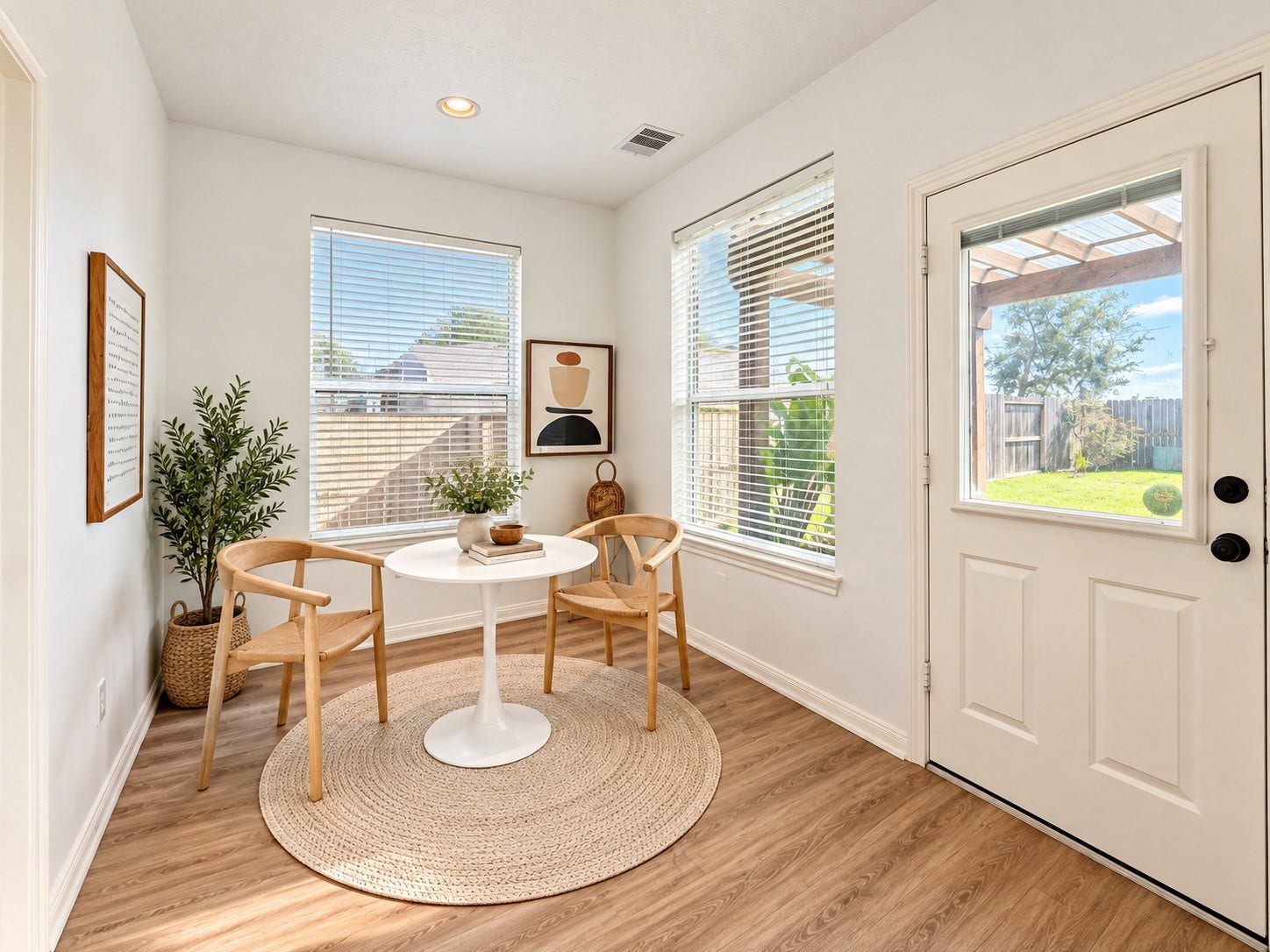 21418 Avalon Queen Drive, Spring, TX 77379 Breakfast Area.