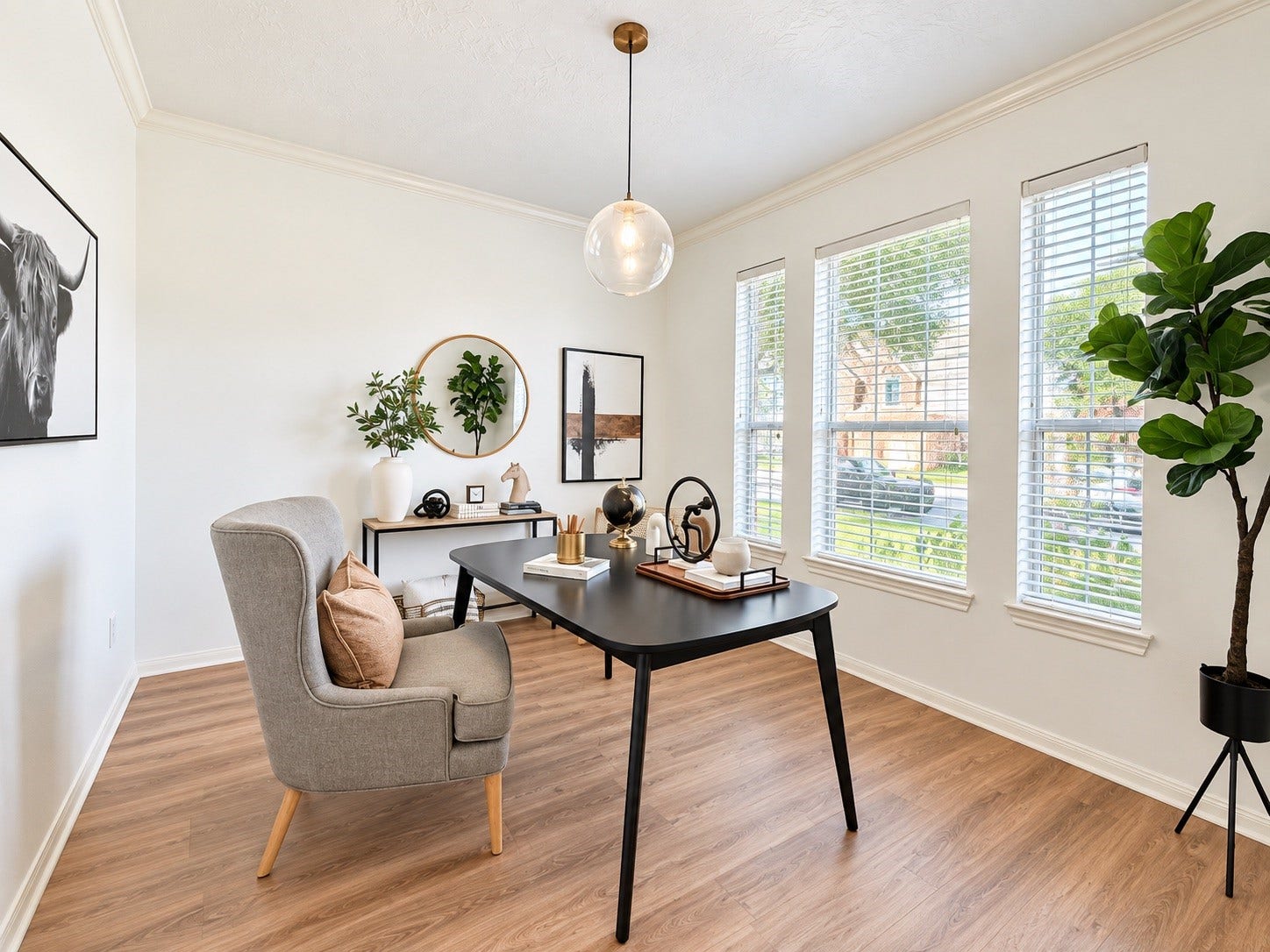 21418 Avalon Queen Drive, Spring, TX 77379 Office/Study.