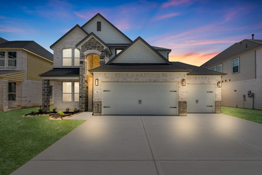 Property photo for 56 Shining Point Drive, Waller, TX