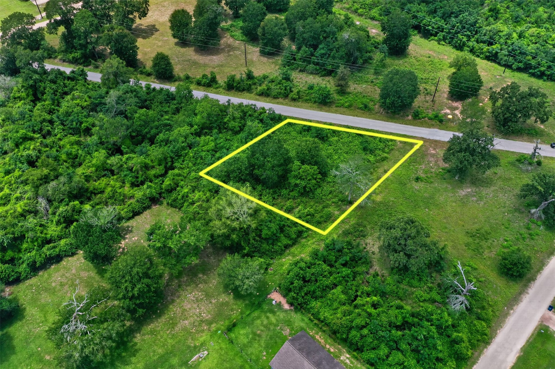 24th and Peebles Street, Hempstead, TX 77445