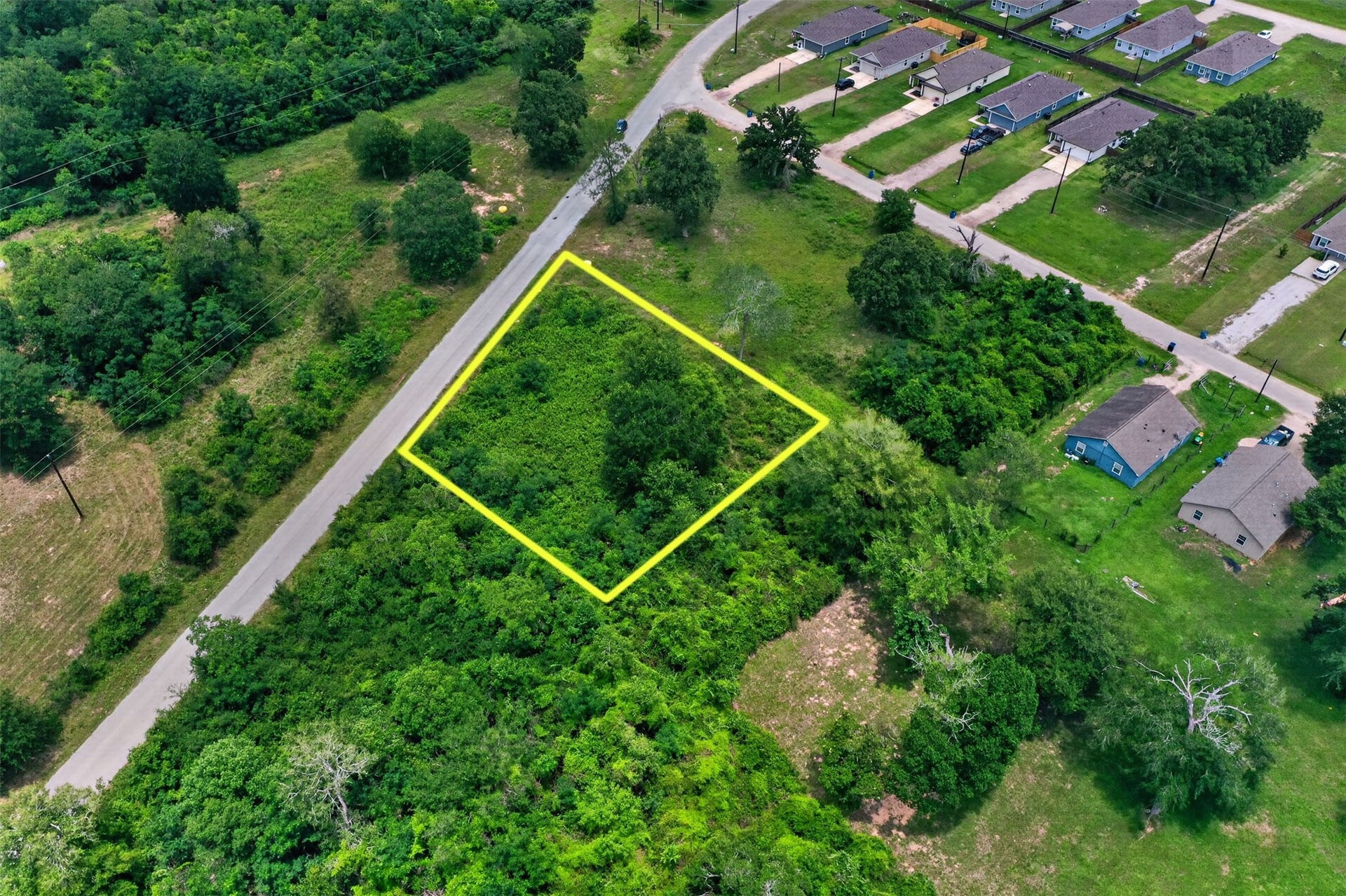 24th and Peebles Street, Hempstead, TX 77445