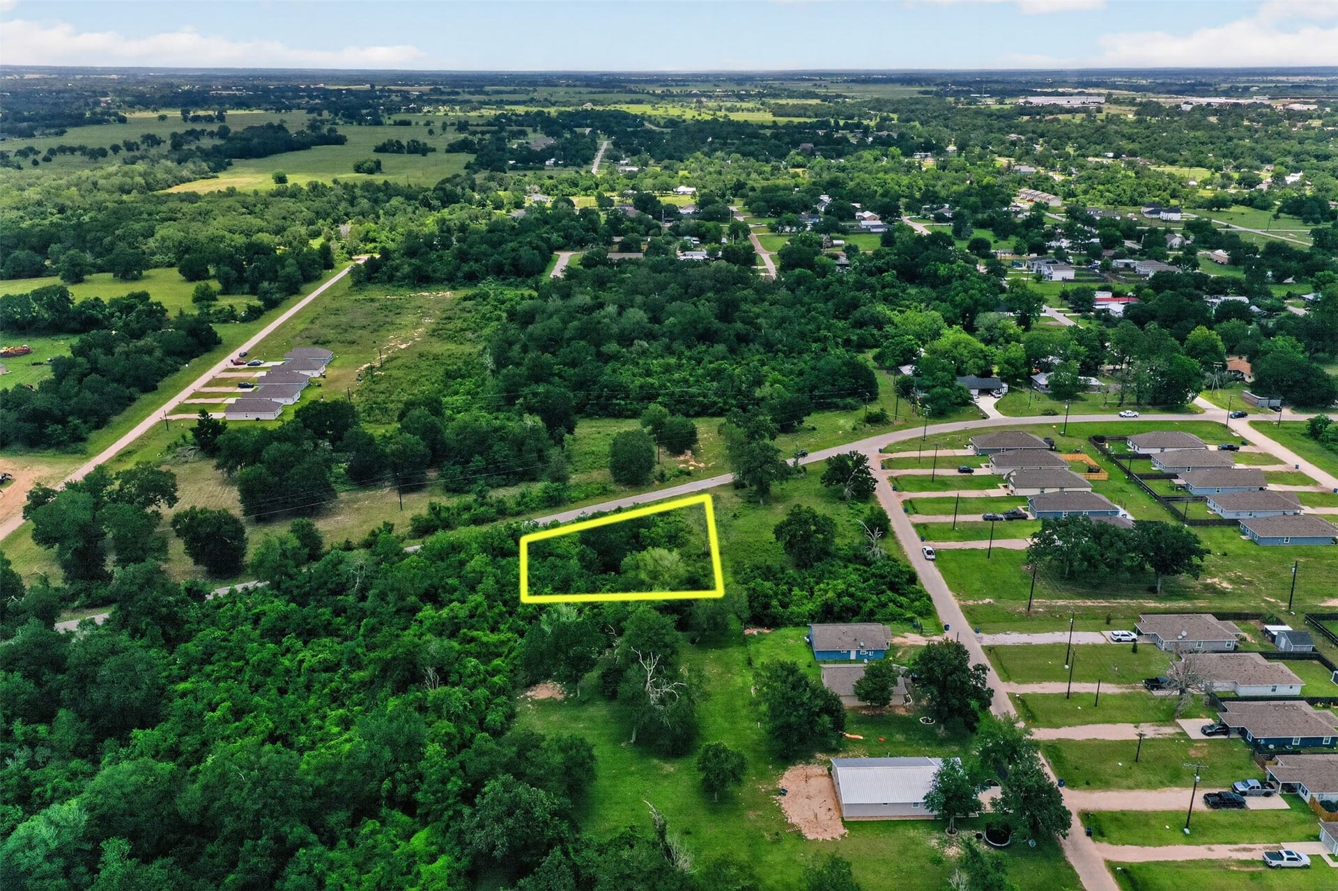 24th and Peebles Street, Hempstead, TX 77445