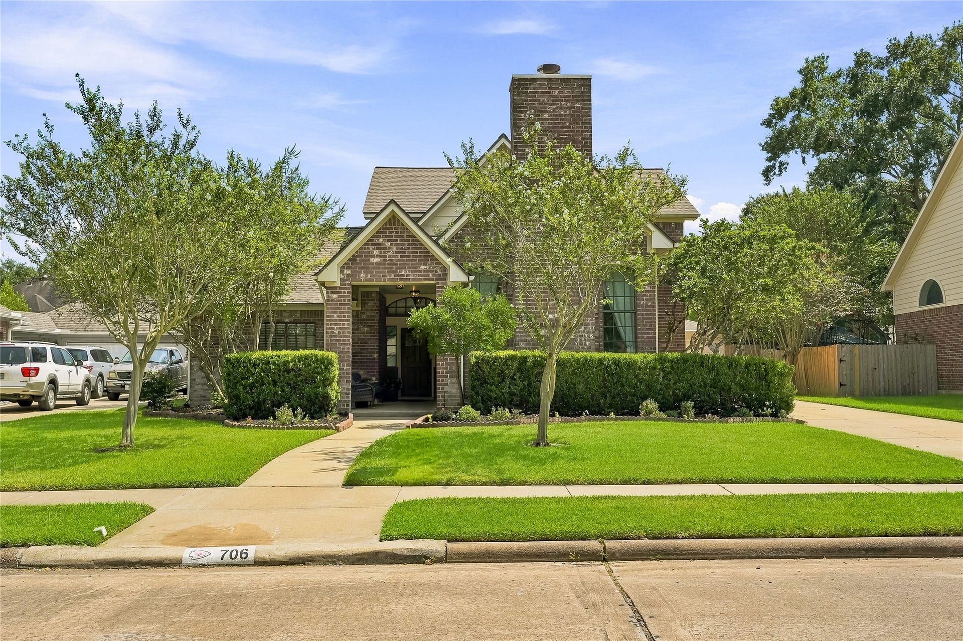 706 Fernglade Drive, Richmond, TX 77406 706 Fernglade Drive, Richmond, TX 77406